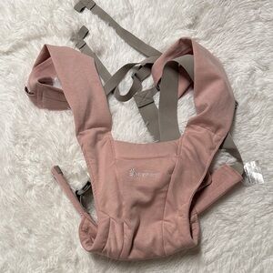 Ergobaby Blush Pink Carrier